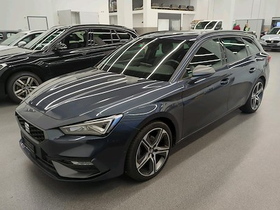 Achetez SEAT LEON sur Ayvens Carmarket